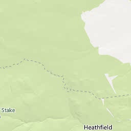 Map of Bridge Of Weir