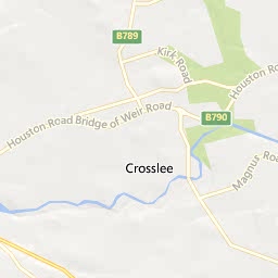 Map of Linwood