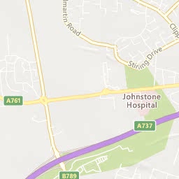 Map of Brookfield