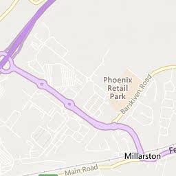 Map of Elderslie