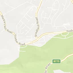 Map of Elderslie