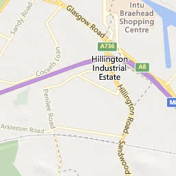 Map of Ralston