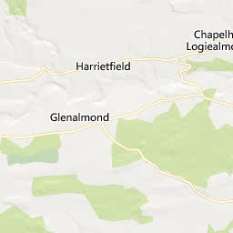 Map of Bankfoot