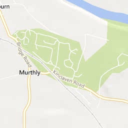 Map of Caputh