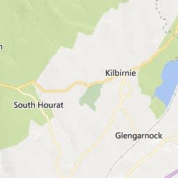 Map of Lochwinnoch