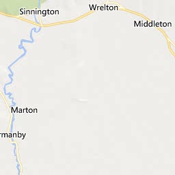 Map of Pickering