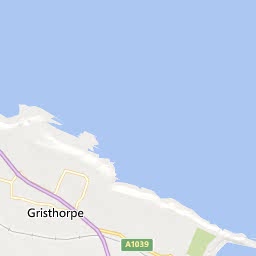 Map of Scarborough