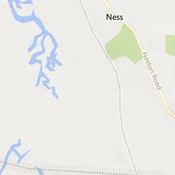 Map of Neston