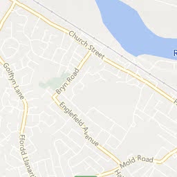 Map of Shotton