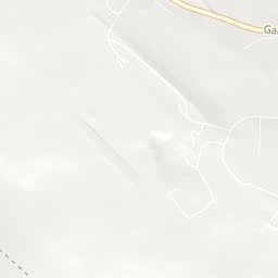 Map of Blaenavon