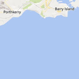 Map of Barry
