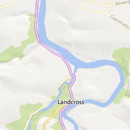 Map of Bideford
