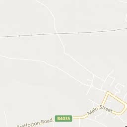Map of Blackminster