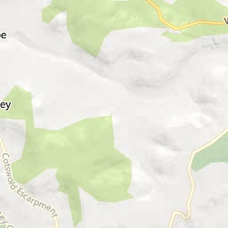 Map of Dursley