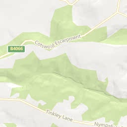 Map of Stonehouse