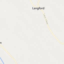 Map of Lechlade