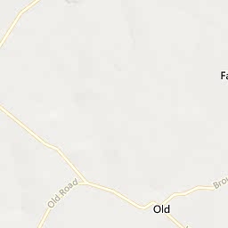 Map of Brixworth