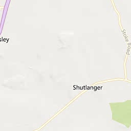 Map of Towcester