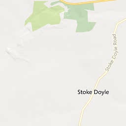 Map of Oundle