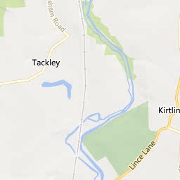 Map of Woodstock