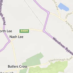Map of Wendover