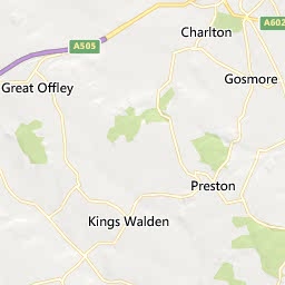 Map of Hitchin