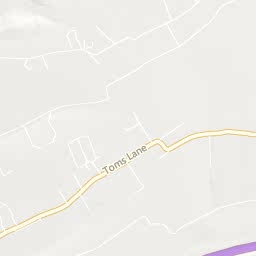 Map of Abbots Langley