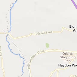 Map of Cricklade