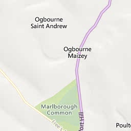 Map of Marlborough