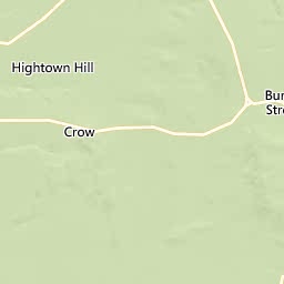 Map of Ringwood