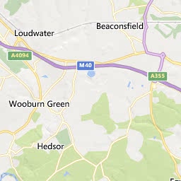 Map of Maidenhead
