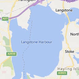 Map of Portsmouth