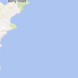 Map of Paignton