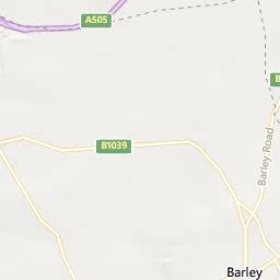 Map of Royston