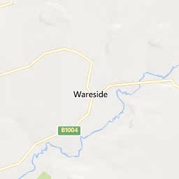 Map of Ware